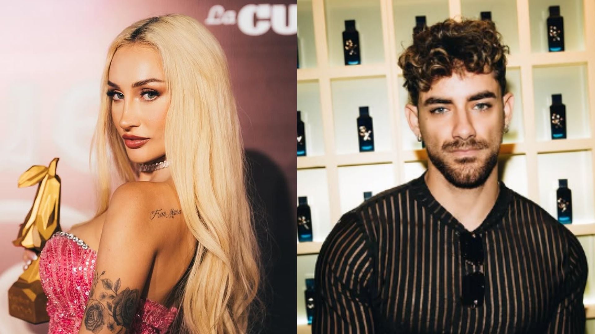 Fran Maira responde tras ser negada por Austin Palao: “Estuvimos nueve meses y me pasó lo mismo que Flavia”. IG