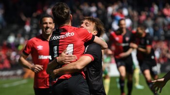 Newell's utilizará una camiseta particular