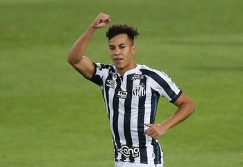 Kaio Jorge ha marcado cinco