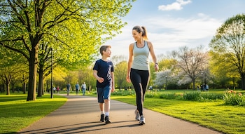 La variedad de actividades y