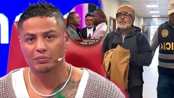 Jonathan Maicelo afirma que ‘Chibolín’