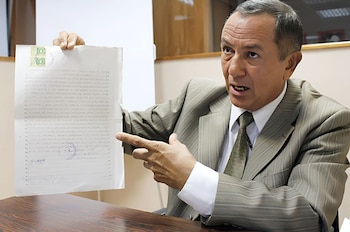 Cnel. retirado y doctor en