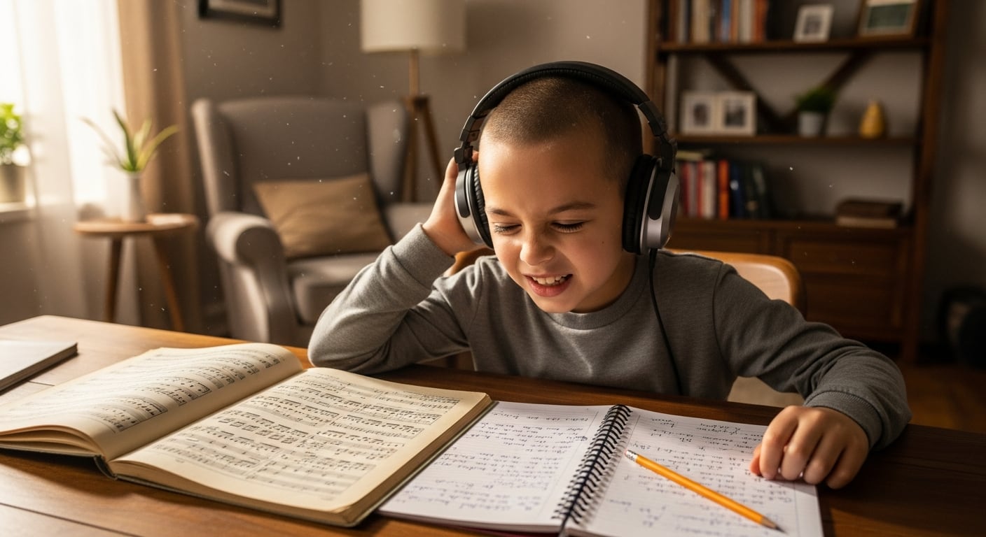 El fascinante viaje de la participación musical a lo largo de la vida