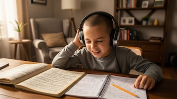 Niños, adolescentes y adultos: cómo