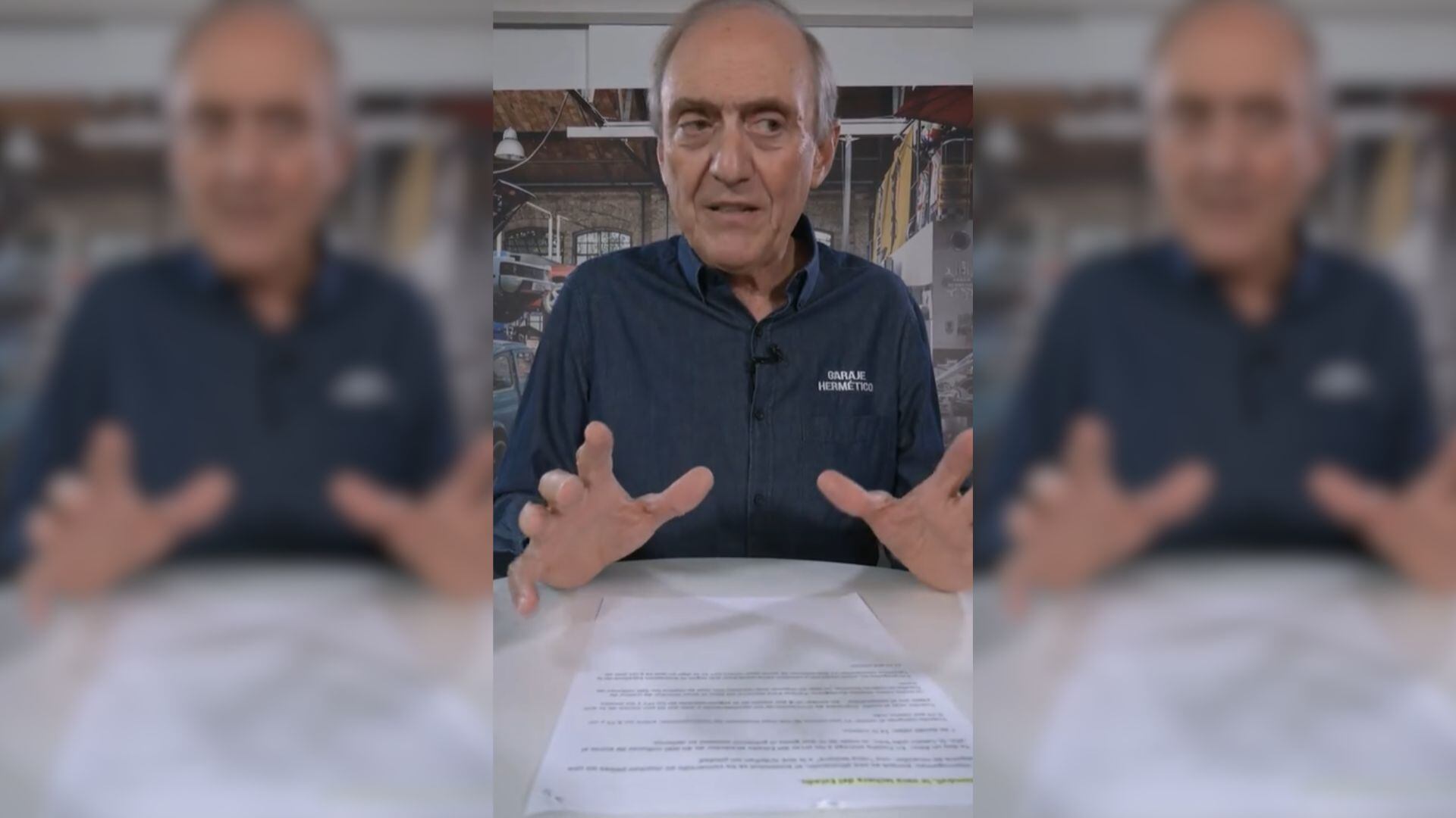 Experto del mundo del automóvil en TikTok (@garaje.hermético)