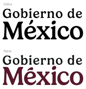 El nuevo logo destinado para