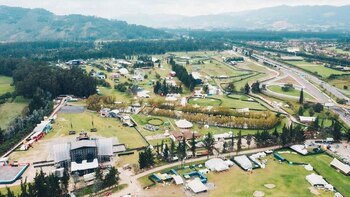 Das Stereo Picnic Festival belebt