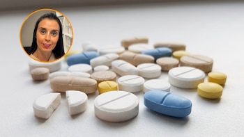 El truco de una farmacéutica para partir una pastilla en dos: solo necesitas una cuchara y presionar con firmeza