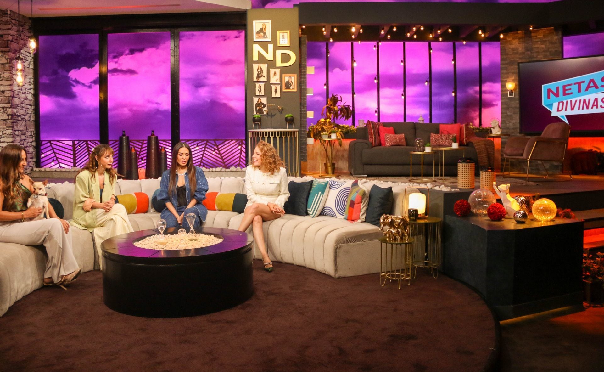 La comediante será parte de este programa de Unicable
Créditos: VICTORIA VALTIERRA/CUARTOSCURO.COM