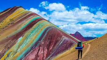 Montaña De Siete Colores