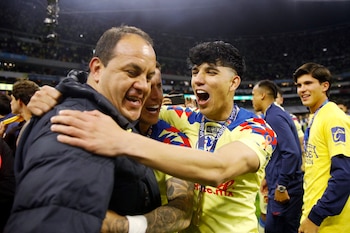 Soccer Football - Liga MX