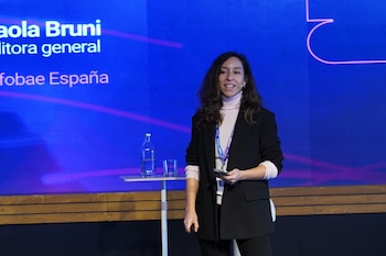 Paola Bruni, editora general de