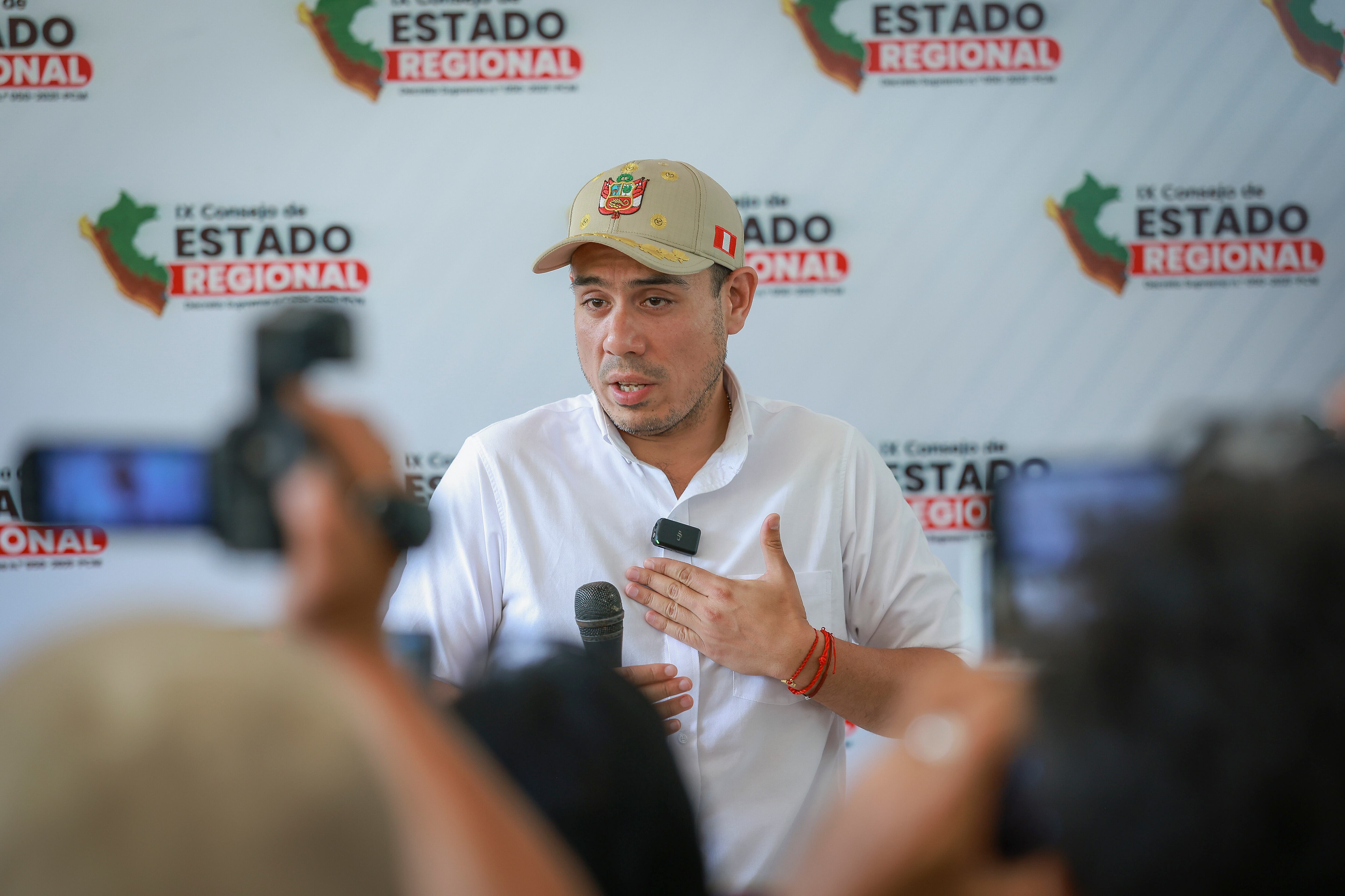 José Jerí revela que gestiones previas omitieron base de datos esencial contra el crimen: “Nos hemos quedado sorprendidos”