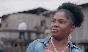 La vicepresidenta Francia Márquez habló