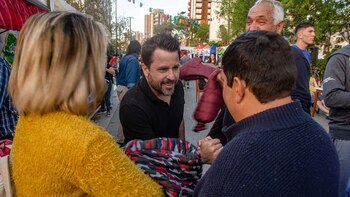 En clave electoral, Martín Tetaz