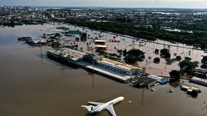 EEUU ofreció ayuda a Brasil para hacer frente a la devastación causada por las inundaciones en el sur del país
