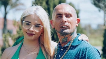 Julieta Farias, expareja de Noir