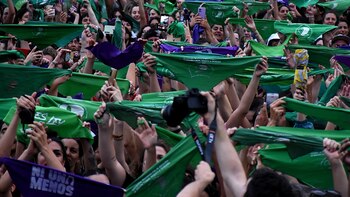 61 fotos de la masiva