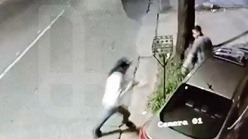 El momento en el que