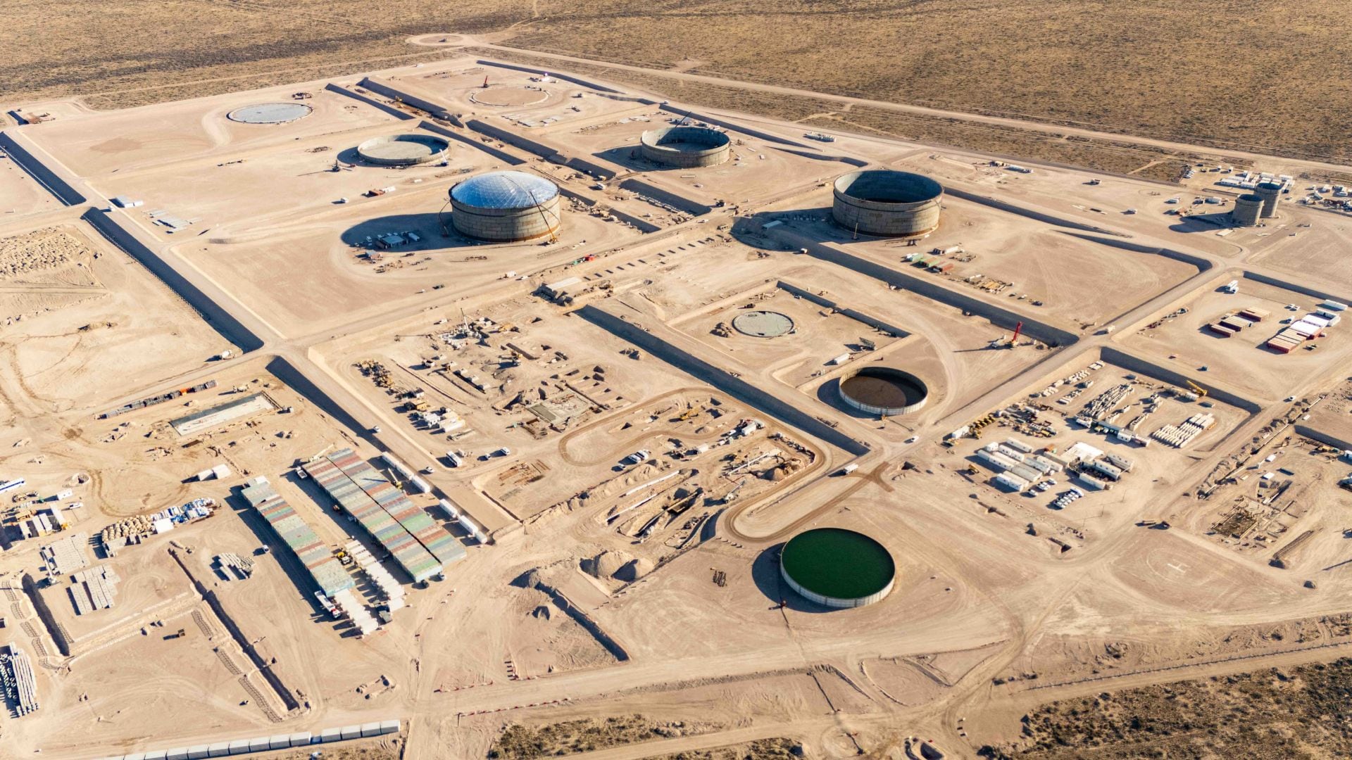Vaca Muerta: el desarrollo energético que busca ampliar la capacidad exportadora
