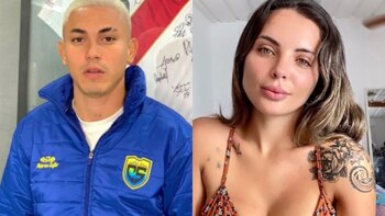 Expareja de Jean Deza lo