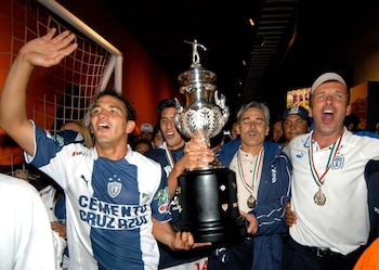 El título del Clausura 2006
