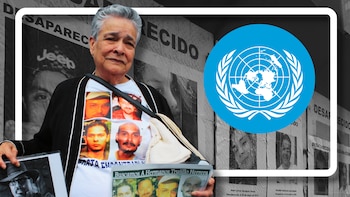 ¿Es la primera vez que la ONU lleva a la Asamblea General la crisis de desapariciones en México?