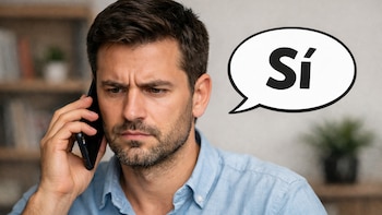 Contestar con un “sí” una