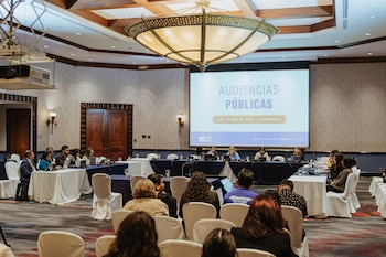 Fotografías: Comisión Interamericana de Derechos