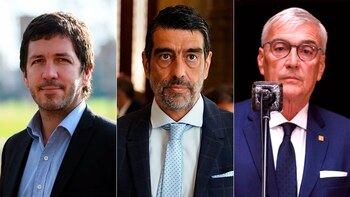 Gerónimo Ustarroz, Rodolfo Tailhade y