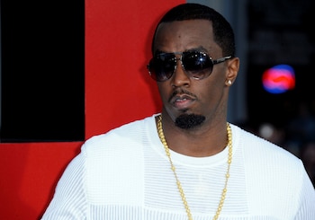 Sean Combs fue arrestado en