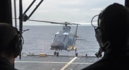 El Gobierno aprobó un financiamiento para la compra de helicópteros navales para la Armada