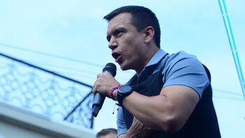 Daniel Noboa (Europa Press)