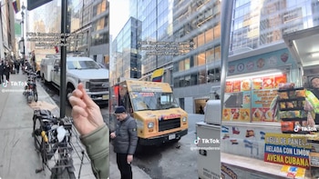 El carro también vende otros