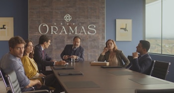 Imágenes de 'La Encrucijada'. (Antena