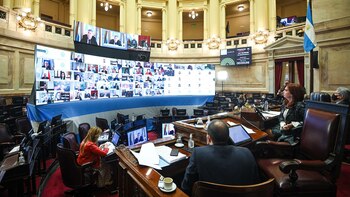 Cristina Kirchner estuvo detrás de