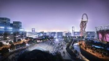 London 2012 Stadium Concerns Overshadow