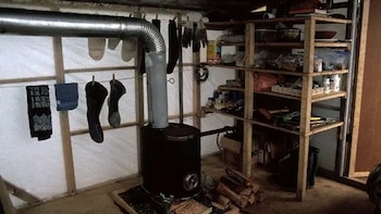 La cabaña de Bob Kull