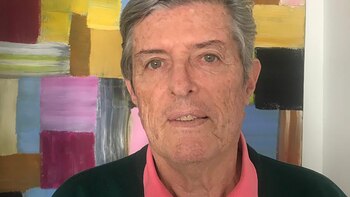 El ex embajador argentino en