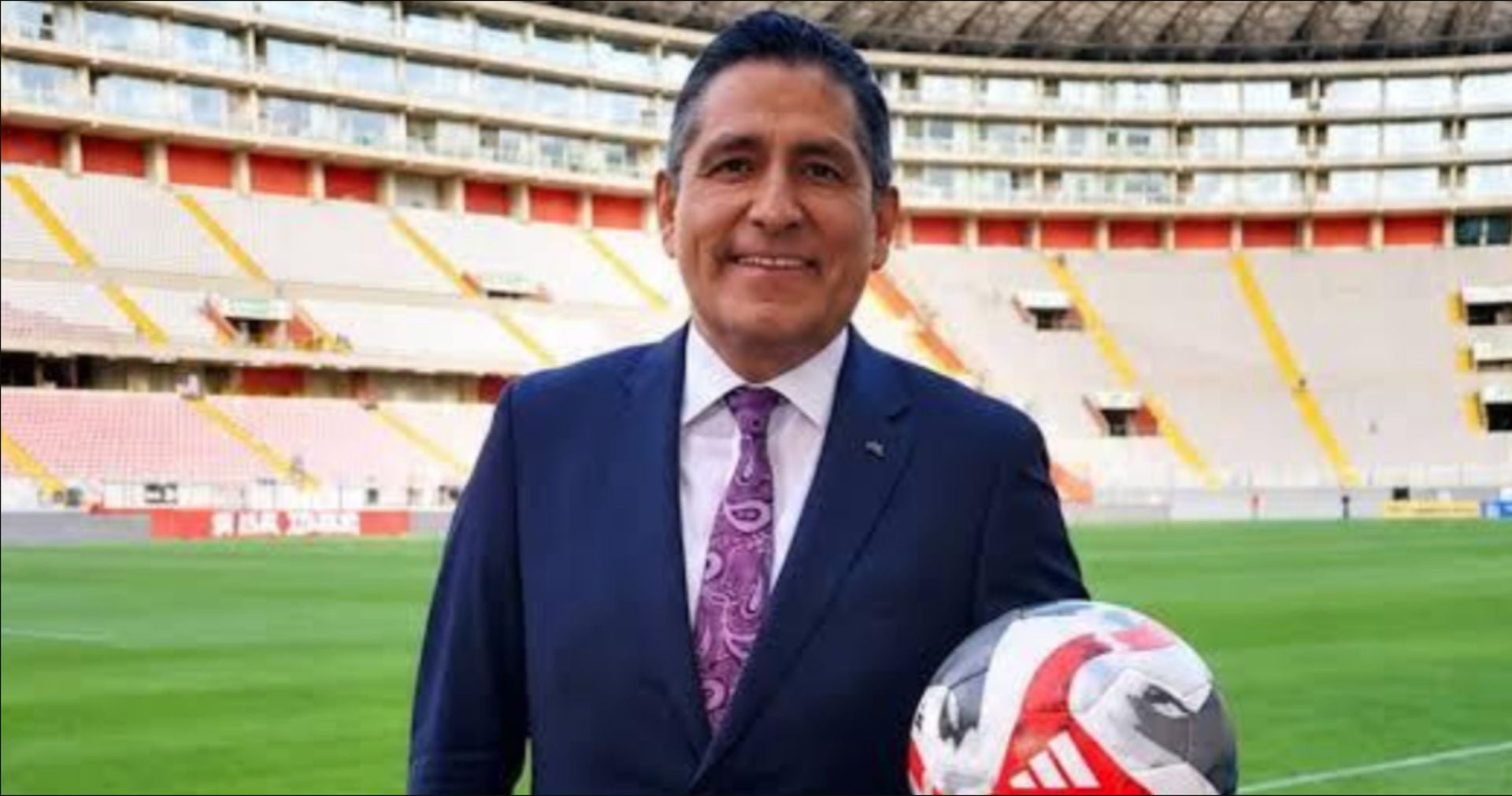 La propuesta surge en pleno mes morado, cuando Alianza Lima, Universitario de Deportes y Sporting Cristal ya realizaron ese mismo acto de devoción ante el Cristo Moreno. (CONAR)