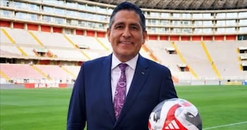 Winston Reátegui – Alianza Lima – Sporting Cristal – Universitario de Deportes - CONAR – Liga 1 – Perú – deportes – 26 octubre