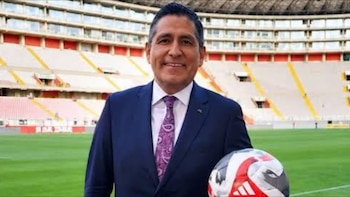 El pedido de Winston Reátegui para los árbitros peruanos en el mes de octubre: “Yo sí haría esa gestión”