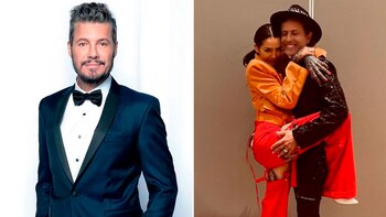 Marcelo Tinelli le hizo un