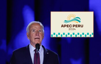 Joe Biden, presidente de Estados