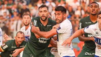 Alianza Lima vs Carlos Mannucci: