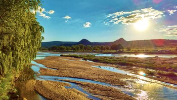 Traslasierra, provincia de Córdoba