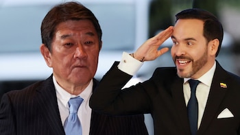 Canciller japonés Toshimitsu Motegi visitaría Colombia en agosto: podría estar en la posesión de Abelardo de la Espriella