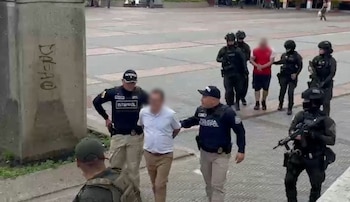 Una vez realizada la captura,