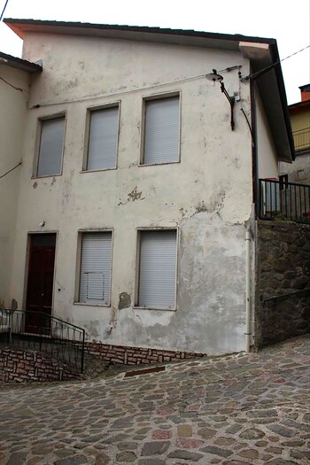 En este lugar estuvo hace