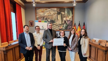 MotorLand Aragón entrega la recaudación